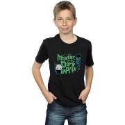 T-shirt enfant Harry Potter Dark Arts