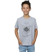 T-shirt enfant Harry Potter The Marauder's Map