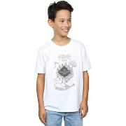 T-shirt enfant Harry Potter The Marauder's Map