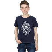 T-shirt enfant Harry Potter Hogwarts Draco Dormiens