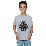 T-shirt enfant Harry Potter Hogwarts