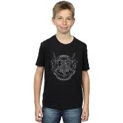 T-shirt enfant Harry Potter Hogwarts Seal