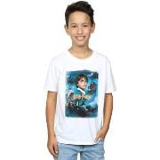 T-shirt enfant Harry Potter BI20708