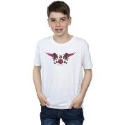 T-shirt enfant Harry Potter Gryffindor