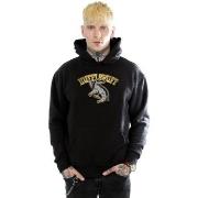 Sweat-shirt Harry Potter Hufflepuff Sport Emblem