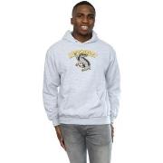 Sweat-shirt Harry Potter Hufflepuff Sport Emblem