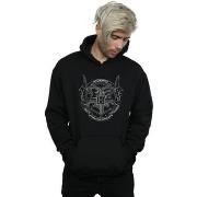 Sweat-shirt Harry Potter Hogwarts Seal