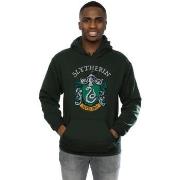 Sweat-shirt Harry Potter Slytherin Crest