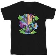 T-shirt enfant Marvel Guardians Of The Galaxy