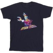 T-shirt enfant Marvel BI19446