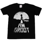 T-shirt enfant Marvel Guardians Of The Galaxy I Am Groot