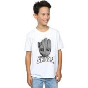 T-shirt enfant Marvel Guardians Of The Galaxy