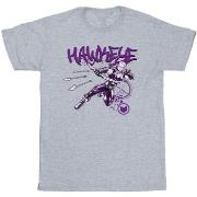 T-shirt enfant Marvel Hawkeye Shoots