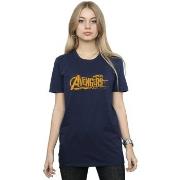 T-shirt Marvel Avengers Infinity War