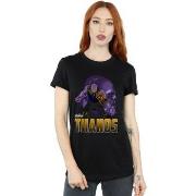 T-shirt Marvel Avengers Infinity War Thanos Character