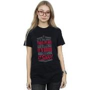 T-shirt Marvel Avengers Infinity War It Sucks