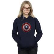 Sweat-shirt Marvel BI11740