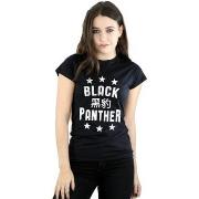 T-shirt Marvel Black Panther Legends