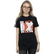 T-shirt Marvel BI12061