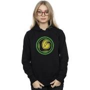 Sweat-shirt Marvel Loki Symbol