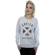 Sweat-shirt Marvel X-Men Xavier Institute