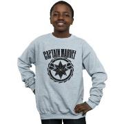 Sweat-shirt enfant Marvel BI13677