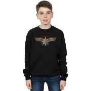 Sweat-shirt enfant Marvel Captain Chest Emblem