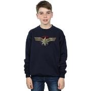 Sweat-shirt enfant Marvel BI13679