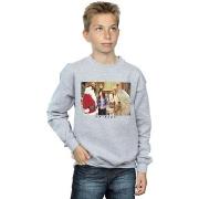 Sweat-shirt enfant Friends Christmas Armadillo