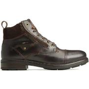 Boots Redskins COUNTRY MARRON