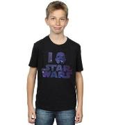 T-shirt enfant Disney I Love