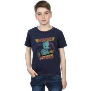 T-shirt enfant Marvel Guardians Of The Galaxy Vol. 2 Groot Thing