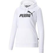 Pull Puma Sweat à Capuche Logo