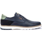 Chaussures Pikolinos BLUCHER DE PIEL PARA HOMBRE OLVERA M8A-4222C1 MAR...