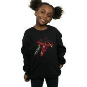 Sweat-shirt enfant Dc Comics Anything Is Possible