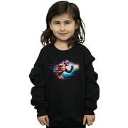 Sweat-shirt enfant Dc Comics BI17212