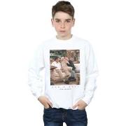 Sweat-shirt enfant Friends Hug And Roll