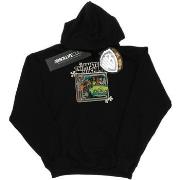 Sweat-shirt Scooby Doo Mystery Machine