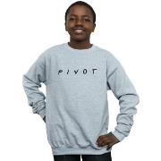 Sweat-shirt enfant Friends Pivot Logo