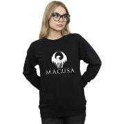 Sweat-shirt Fantastic Beasts MACUSA Logo