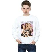 Sweat-shirt enfant Friends Geller Green Buffay