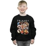 Sweat-shirt enfant Friends The One With All The Hugs