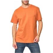 T-shirt Kebello T-Shirt manches courtes Orange H