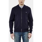 Veste Kaporal - Pull zippé - marine