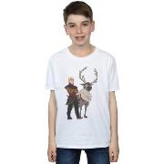 T-shirt enfant Disney Frozen 2