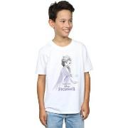 T-shirt enfant Disney Frozen 2