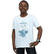 T-shirt enfant Disney Frozen 2 Find The Way