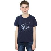 T-shirt enfant Disney Frozen 2