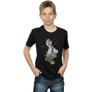 T-shirt enfant Disney Frozen