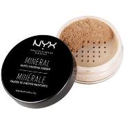 Blush &amp; poudres Nyx Professional Make Up Mineral Matte Finishing P...
